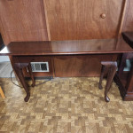 HARDWOOD TABLE