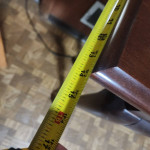HARDWOOD TABLE