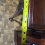 HARDWOOD TABLE