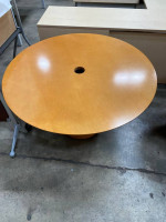 Preowned Round Table by National