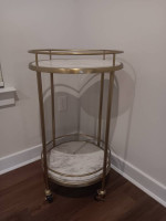 Bar cart / mobile table