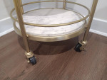 Bar cart / mobile table