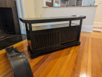 TV console table