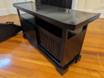 TV console table