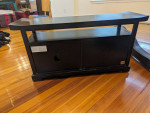 TV console table