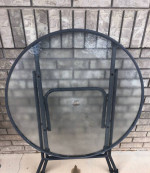 Folding Patio table