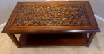 Mosaic Rectangular Coffee Table