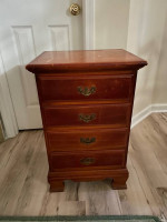 Night stand or end table