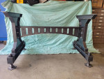 Industrial table base
