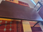 Living Room table and 2 side tables for sale!