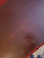 Living Room table and 2 side tables for sale!