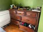 Kids Bunk Bed / End table / Dresser x2