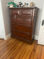 Kids Bunk Bed / End table / Dresser x2