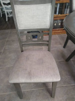 kitchen table and 4 chairs