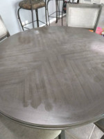 kitchen table and 4 chairs