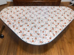 1950s Boomerang Table