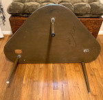 1950s Boomerang Table