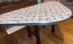 1950s Boomerang Table