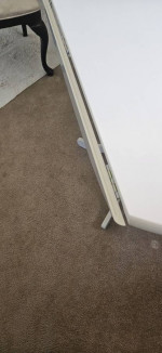 Dining table drop leaf