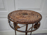 SIDE TABLE, END TABLE or PLANT STAND