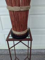 FLOOR LIGHT or LARGE FEATURE TABLE LIGHT