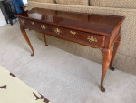 The American Craftsman Collection by Stanley Console Table