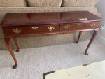 The American Craftsman Collection by Stanley Console Table