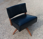Mid century Modern Heywood Wakefield End Tables Matching Coffee Table