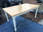 Very Nice Solid Wood Table