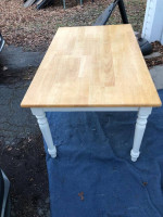 Very Nice Solid Wood Table