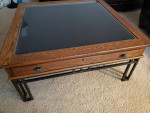 Lexington Map Table