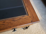 Lexington Map Table