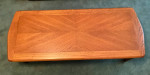 Coffee Table and End Table Set