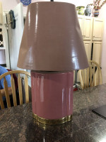 Large Number of Decorator Table Lamps