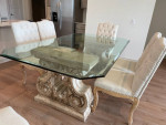 Dining Table (8 Chairs)