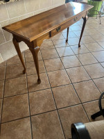 Entry/Couch Table