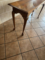 Entry/Couch Table