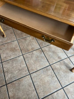 Entry/Couch Table