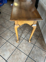 Entry/Couch Table