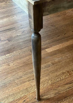Gorgeous Old French Farm Table, Excellent Condition