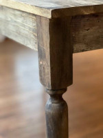 Gorgeous Old French Farm Table, Excellent Condition