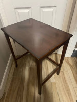 Small Table, solid wood