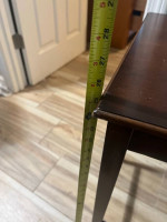 Small Table, solid wood