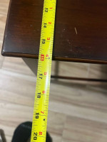 Small Table, solid wood