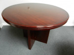 Round Conference Room Table