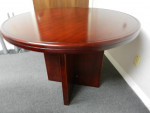 Round Conference Room Table