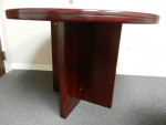 Round Conference Room Table
