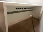 Computer Workstation Table