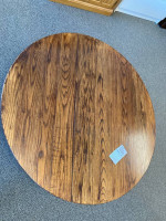 Antique Claw Foot Coffee Table (#889)