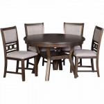 Jackson 5 Piece Dining Table